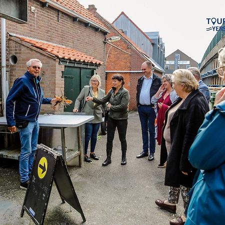 Vakantiehuis Aan Het Veerse Meer Kortgene Esterno foto