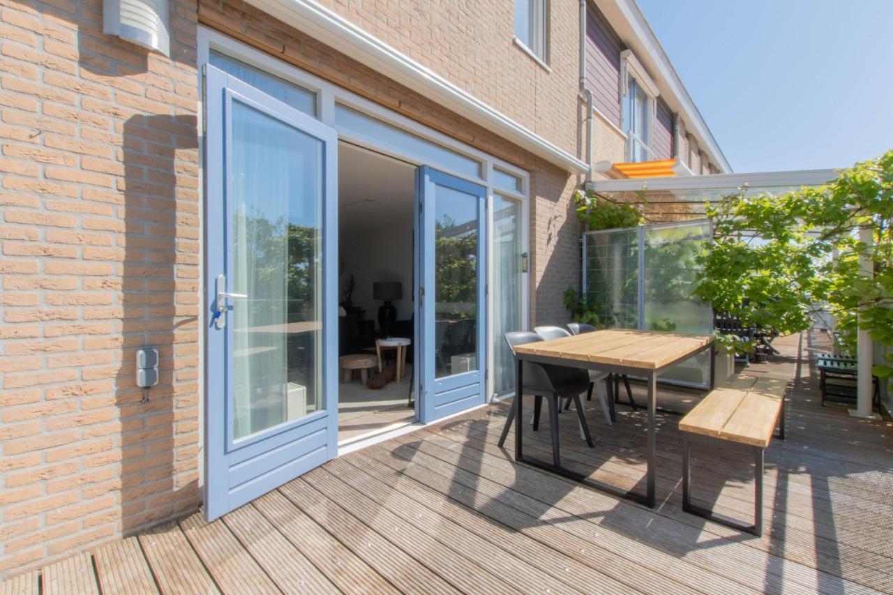Vakantiehuis Aan Het Veerse Meer Kortgene Esterno foto