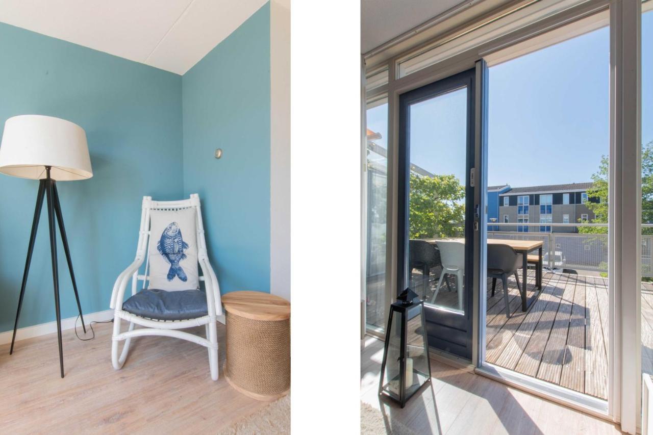 Vakantiehuis Aan Het Veerse Meer Kortgene Esterno foto