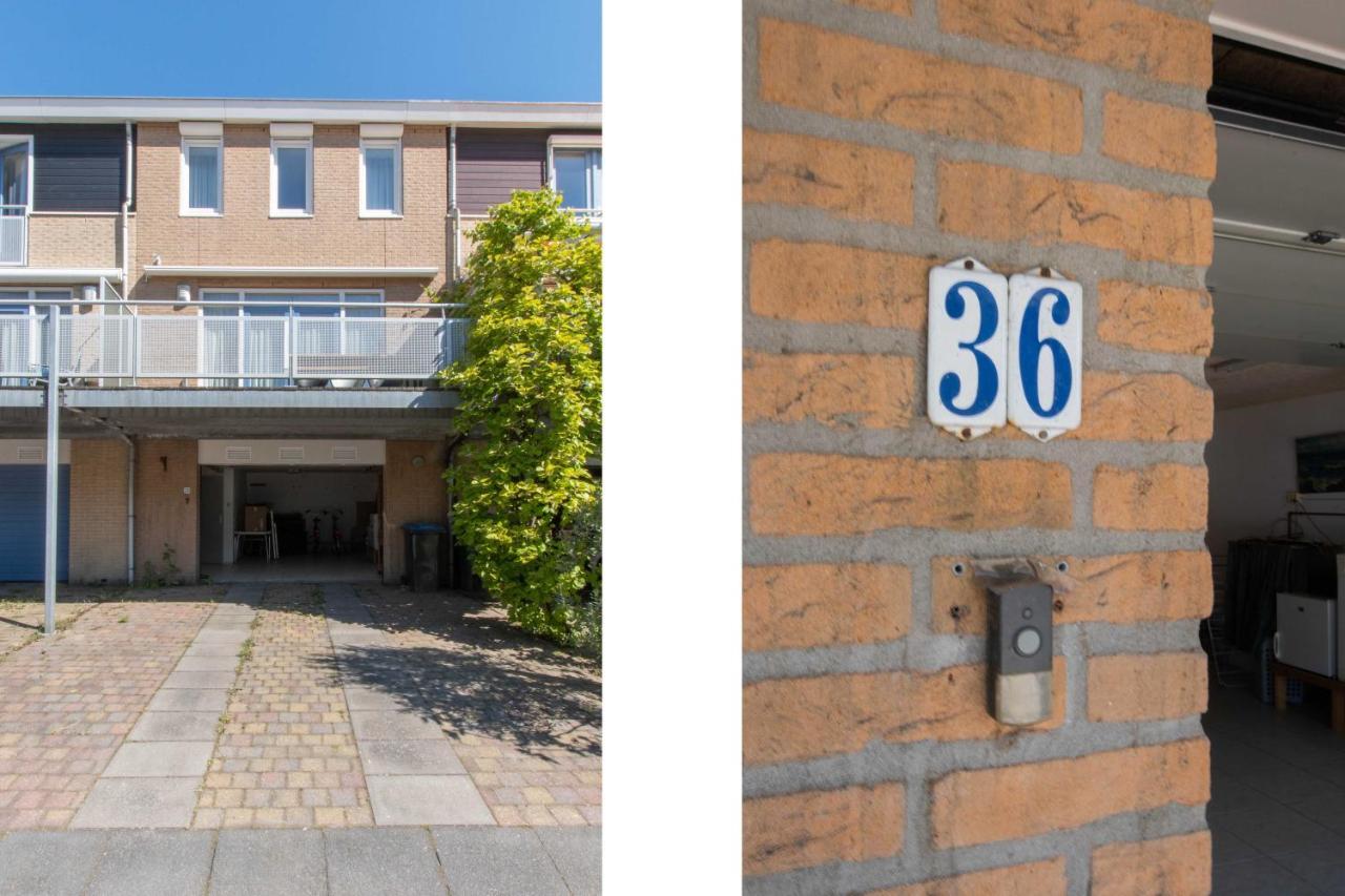 Vakantiehuis Aan Het Veerse Meer Kortgene Esterno foto