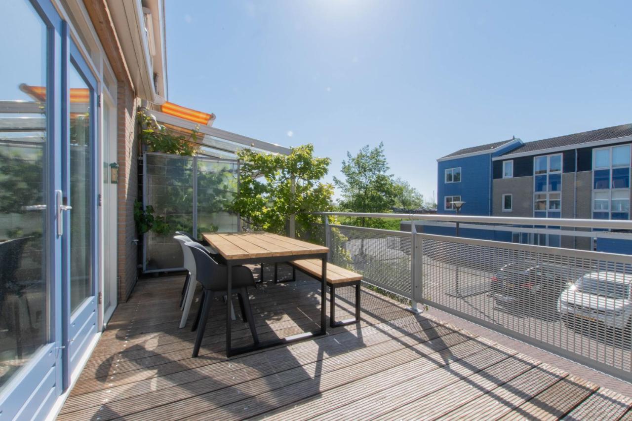 Vakantiehuis Aan Het Veerse Meer Kortgene Esterno foto