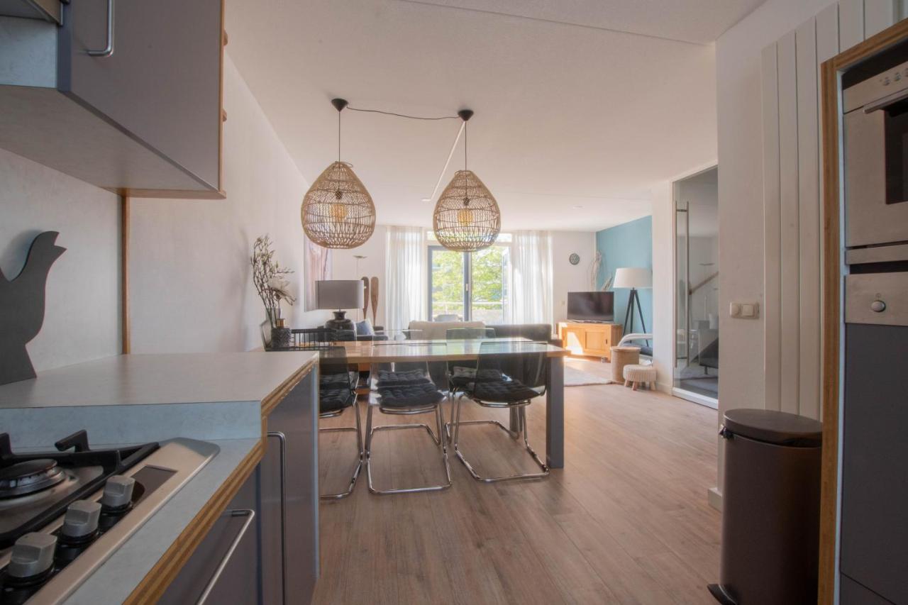 Vakantiehuis Aan Het Veerse Meer Kortgene Esterno foto