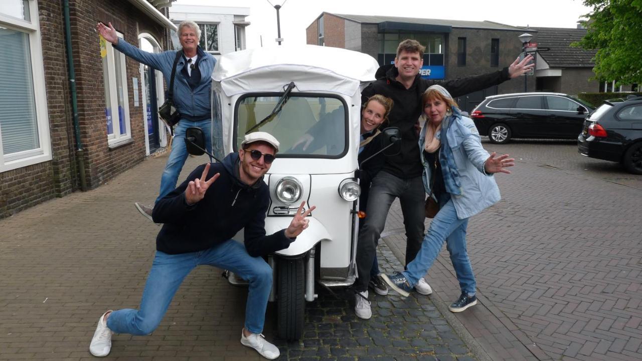Vakantiehuis Aan Het Veerse Meer Kortgene Esterno foto